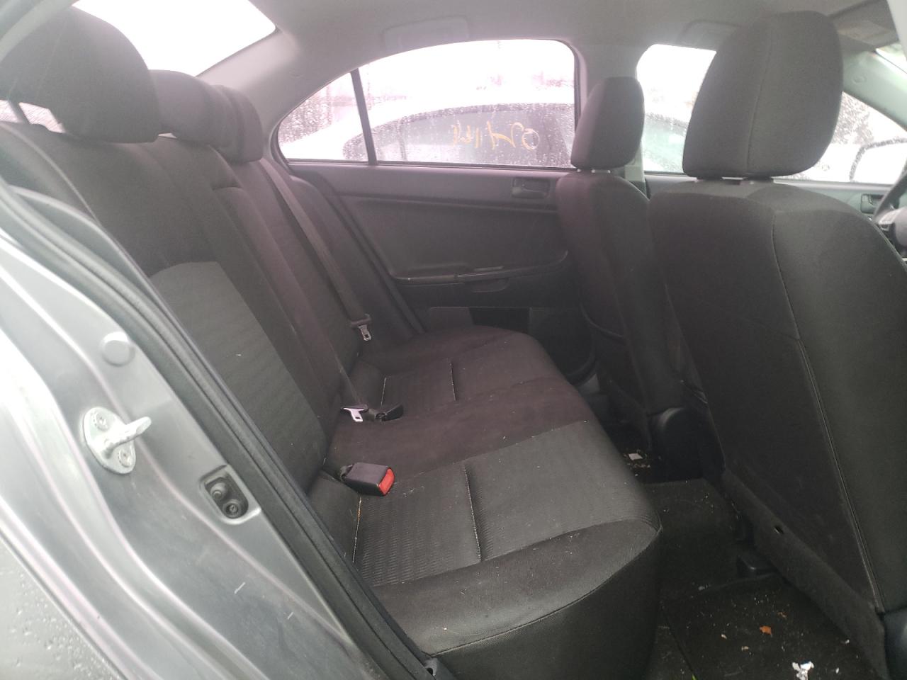 Photo 6 from auction – 2012 MITSUBISHI LANCER SE with VIN JA32V2FW3CU605448