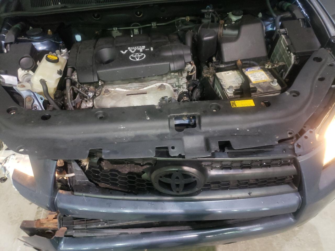 Photo 7 from auction – 2009 TOYOTA RAV4 with VIN JTMBF33V495010904
