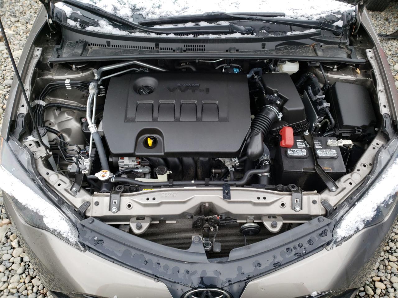 Photo 7 from auction – 2019 TOYOTA COROLLA L with VIN 2T1BURHEXKC170764