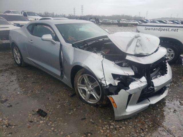 CHEVROLET CAMARO LT 2016 with VIN 1G1FB1RS3G0179975 - Photo from auction