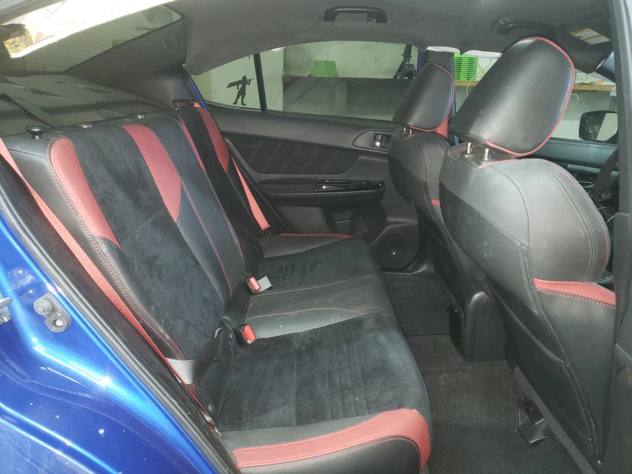 Photo 6 from auction – 2018 SUBARU WRX STI LI with VIN JF1VA3Z66J9833199