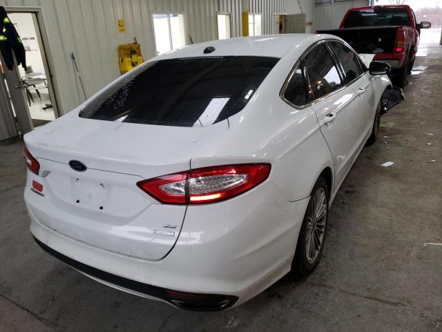 Photo 4 from auction – 2013 FORD FUSION SE with VIN 3FA6P0H92DR348578
