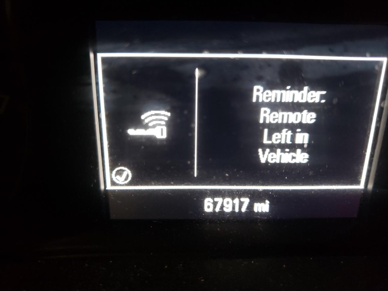 Photo 8 from auction – 2018 CHEVROLET TRAVERSE L with VIN 1GNERFKW4JJ115459