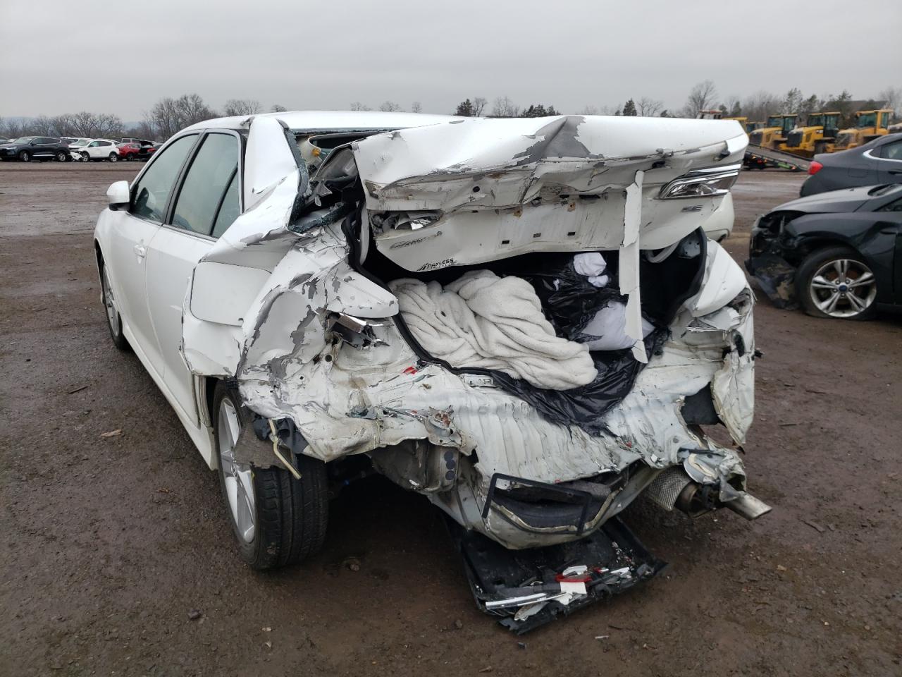 Photo 9 from auction – 2012 TOYOTA CAMRY BASE with VIN 4T1BF1FK8CU560458