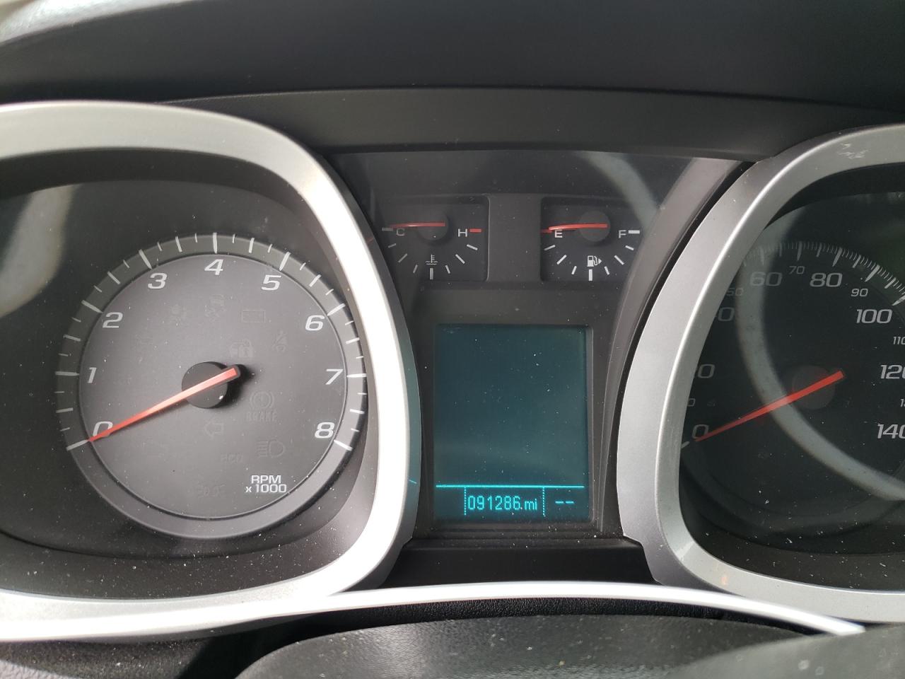 Photo 8 from auction – 2015 CHEVROLET EQUINOX LT with VIN 2GNALBEK4F6129965