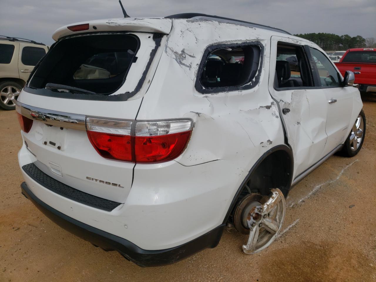 Photo 4 from auction – 2013 DODGE DURANGO CI with VIN 1C4SDHET0DC617496