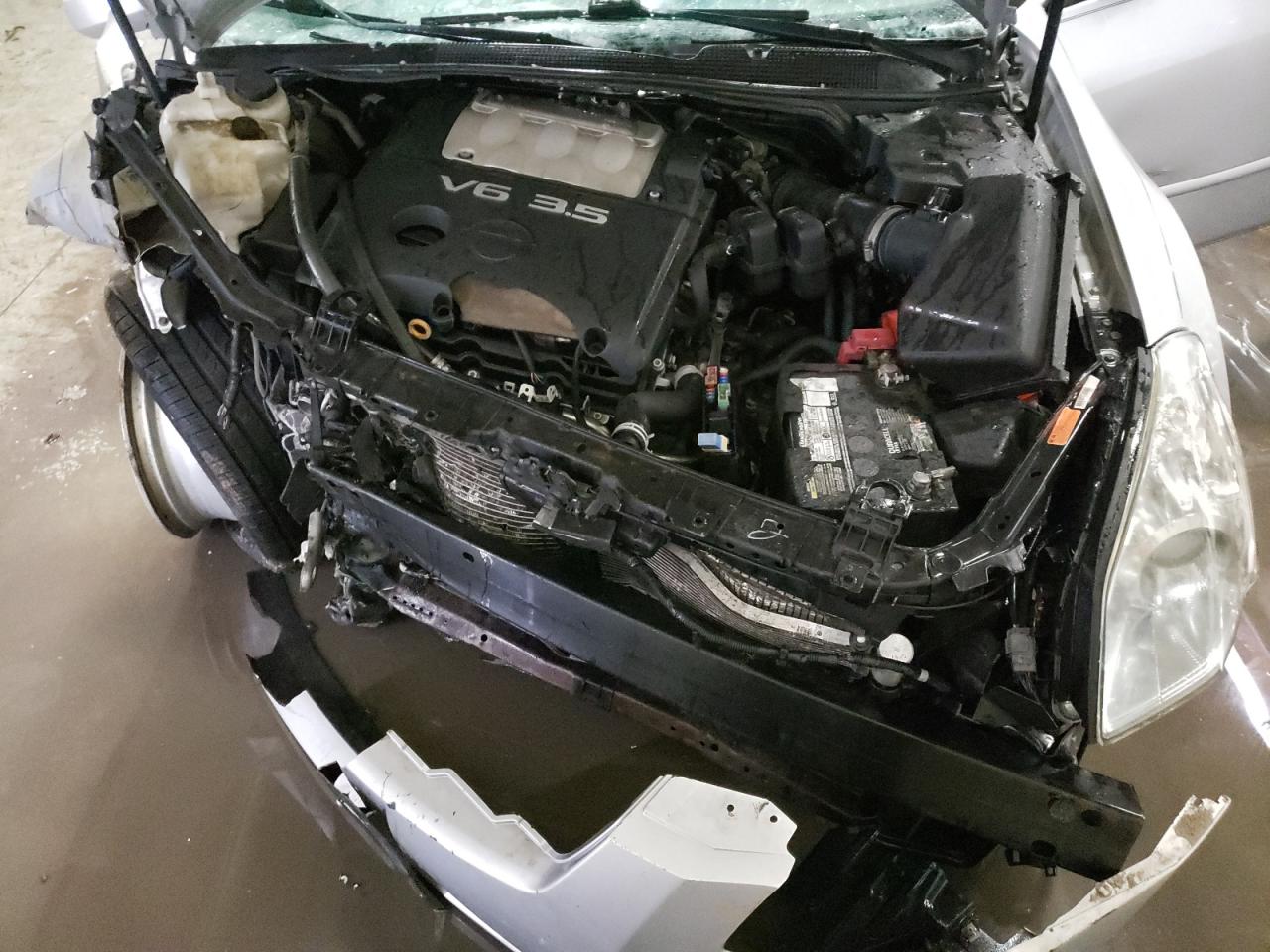 Photo 7 from auction – 2007 NISSAN MAXIMA SE with VIN 1N4BA41E27C838858