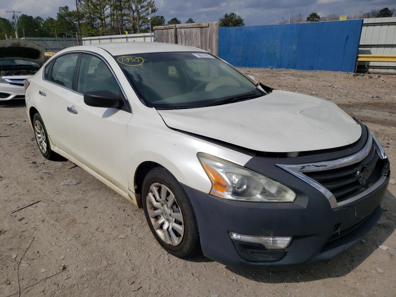 Photo 1 from auction – 2014 NISSAN ALTIMA 2.5 with VIN 1N4AL3AP5EC184761