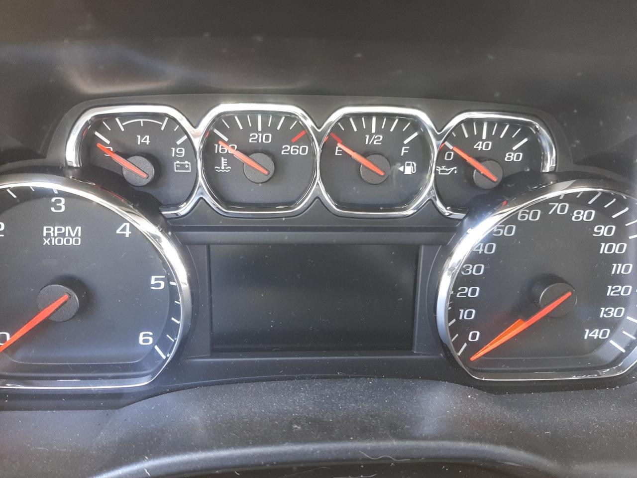 Photo 8 from auction – 2014 CHEVROLET SILVERADO with VIN 3GCPCREC4EG176355