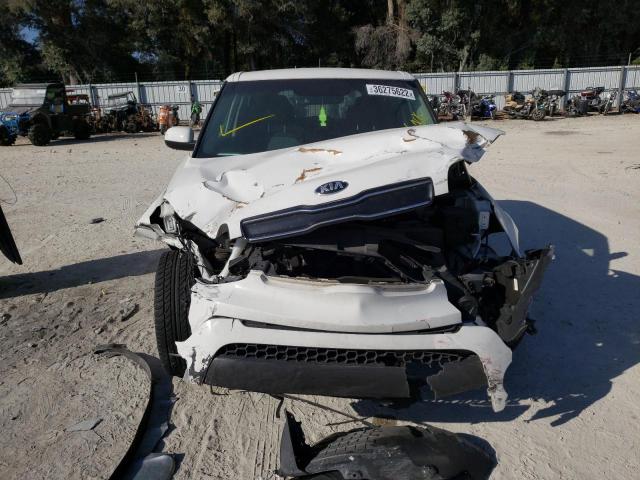 Photo 9 from auction – 2018 KIA SOUL + with VIN KNDJP3A58J7539079