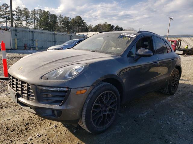 Photo 2 from auction – 2016 PORSCHE MACAN S with VIN WP1AB2A58GLB57397