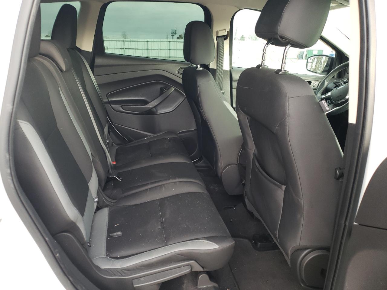 Фото 6 с аукциона – 2015 FORD ESCAPE S с VIN 1FMCU0F70FUC32021