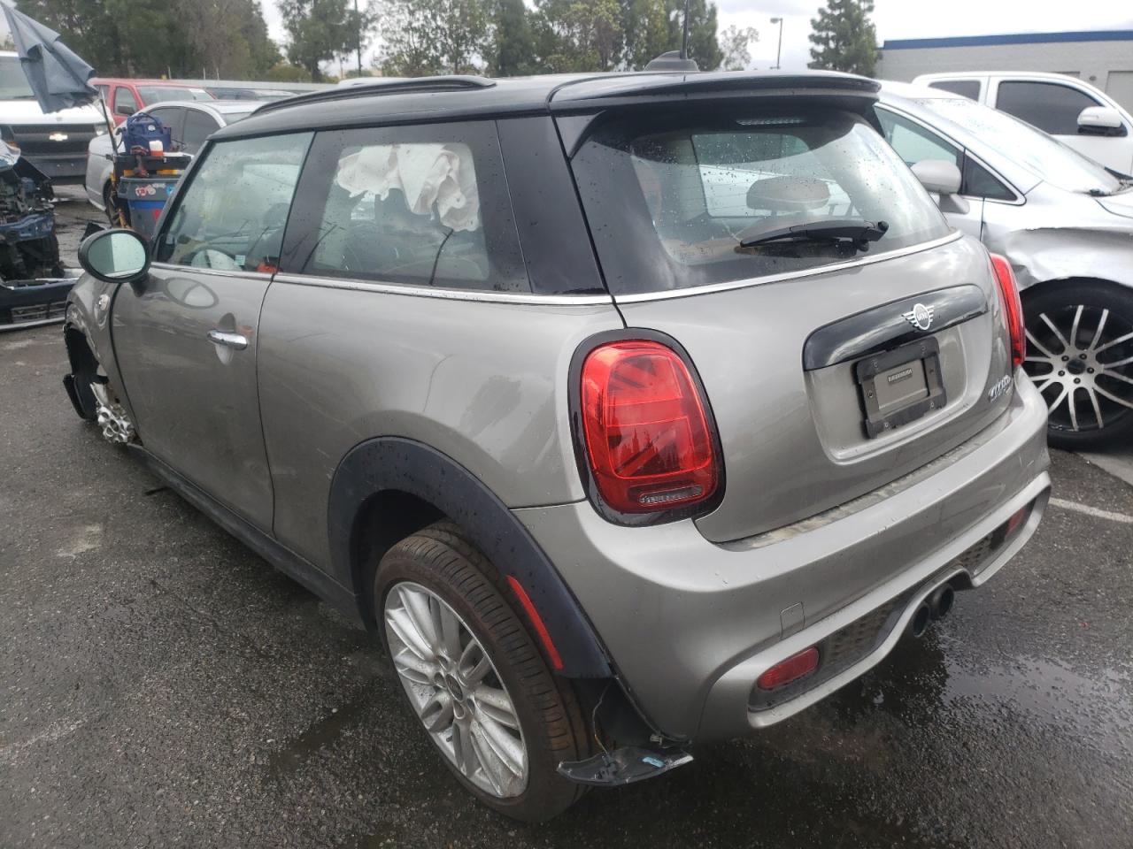 Photo 3 from auction – 2019 MINI COOPER S with VIN WMWXP7C51K2A51380