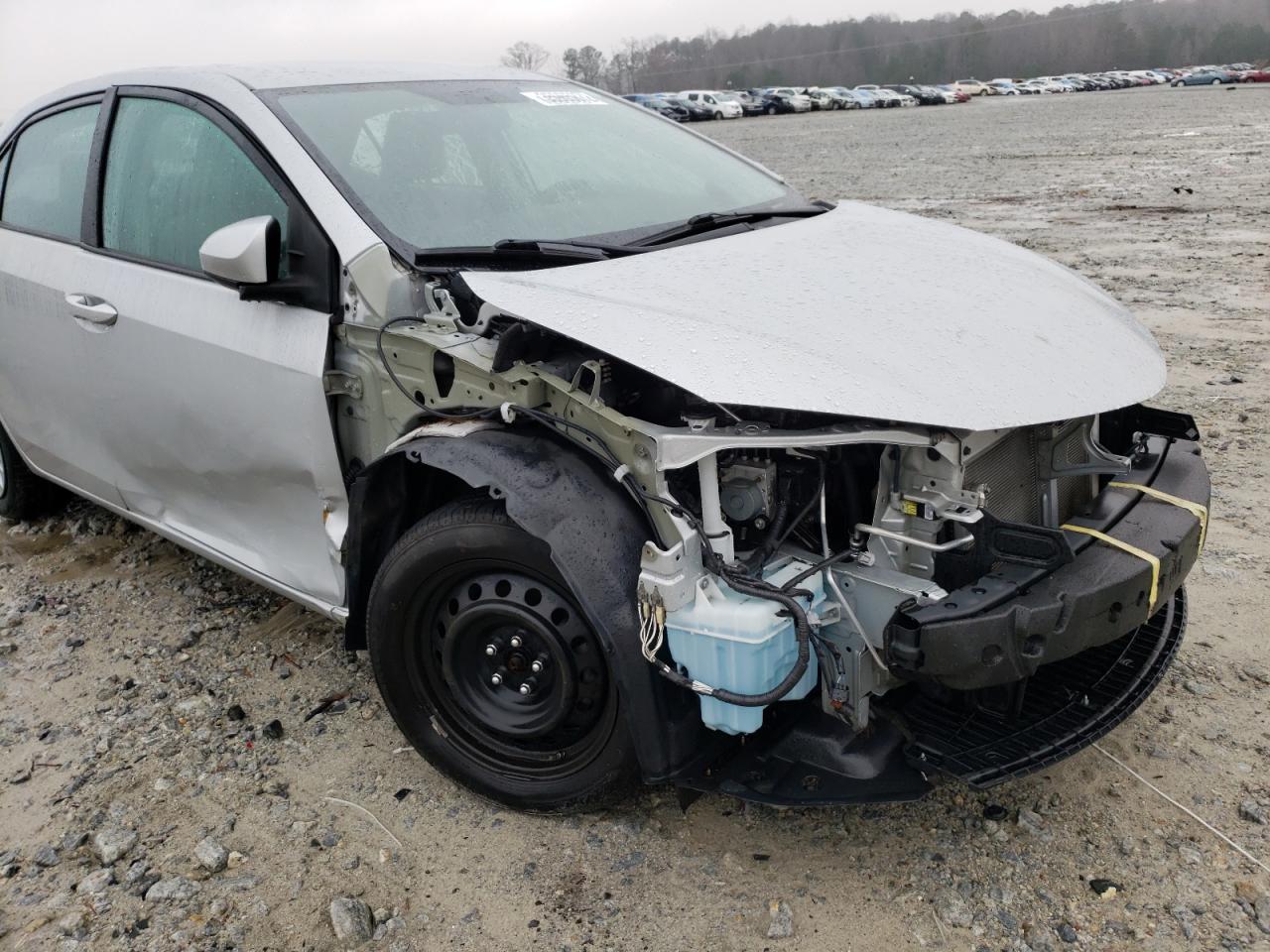 Photo 9 from auction – 2015 TOYOTA COROLLA L with VIN 2T1BURHE1FC410967