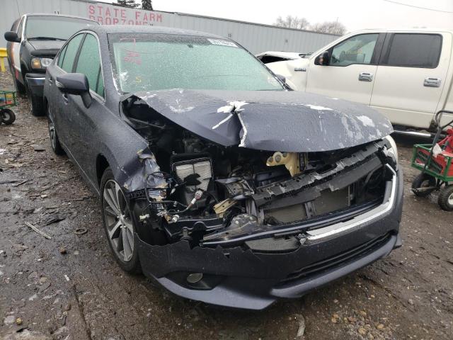 SUBARU LEGACY 2.5 2015 with VIN 4S3BNBJ64F3041604 - Photo from auction