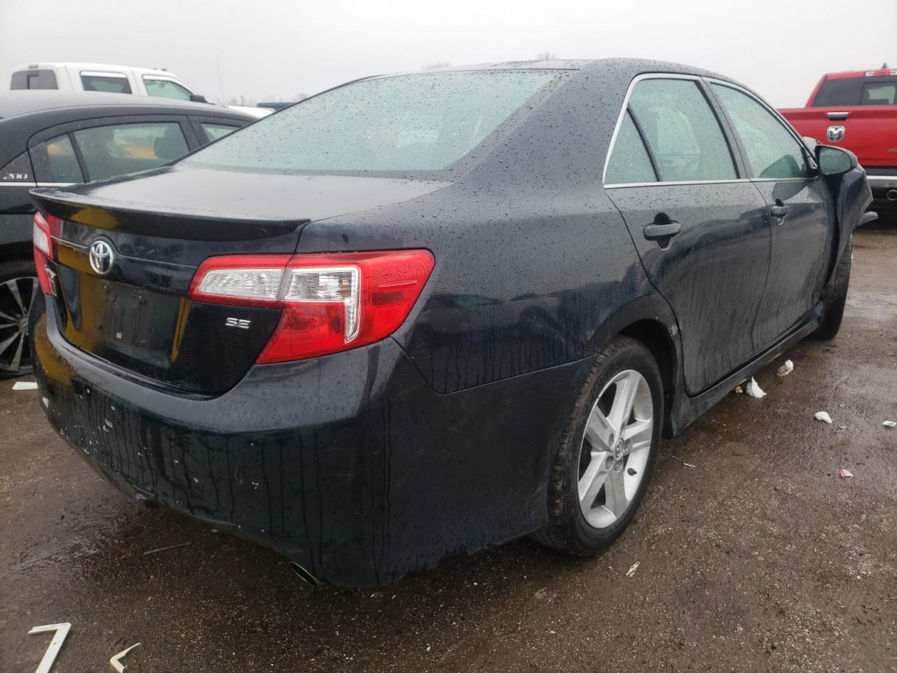 Photo 4 from auction – 2013 TOYOTA CAMRY L with VIN 4T1BF1FK9DU675068