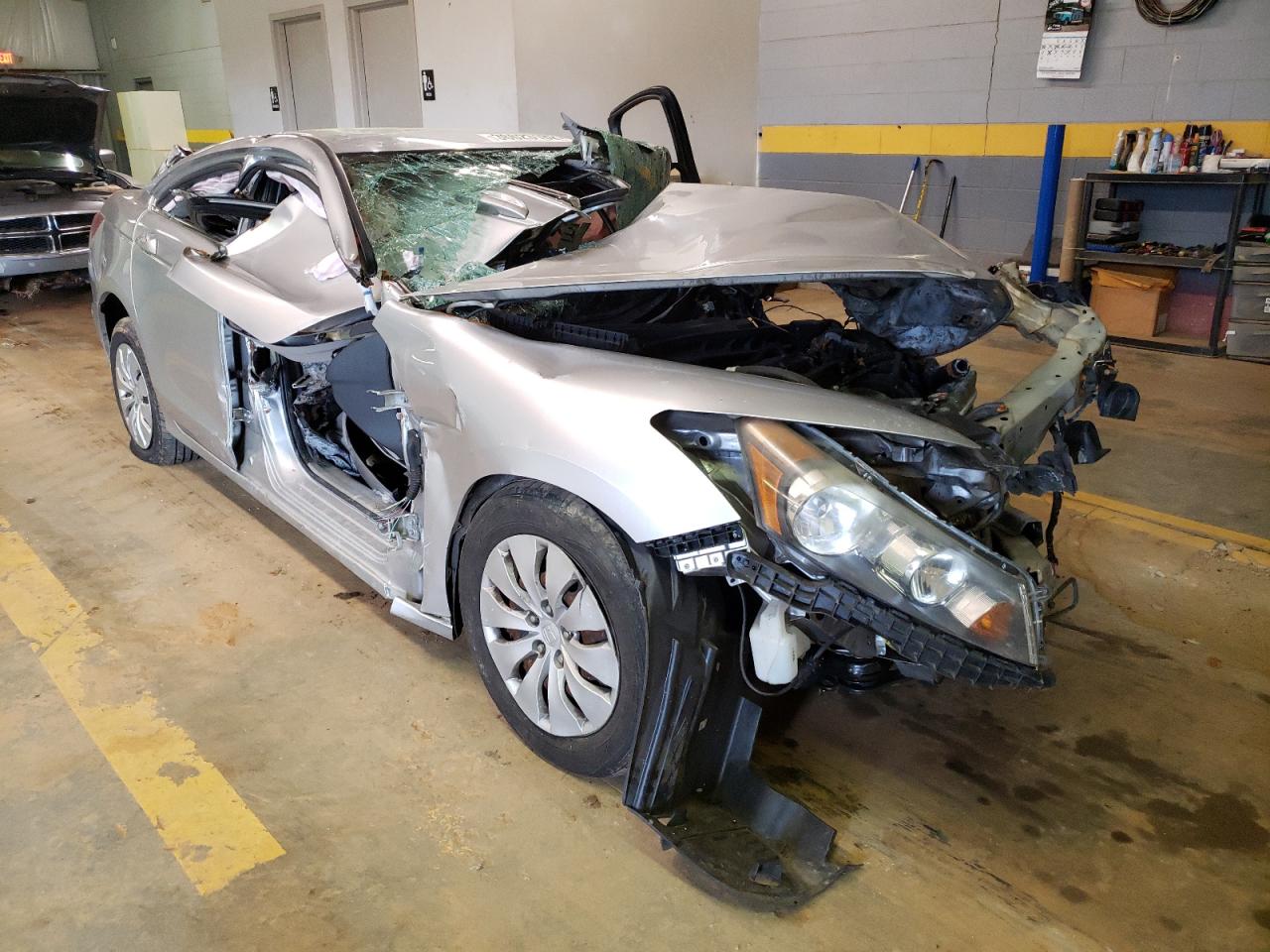 HONDA ACCORD LX 2012 with VIN 1HGCP2F30CA173975 - Photo from auction