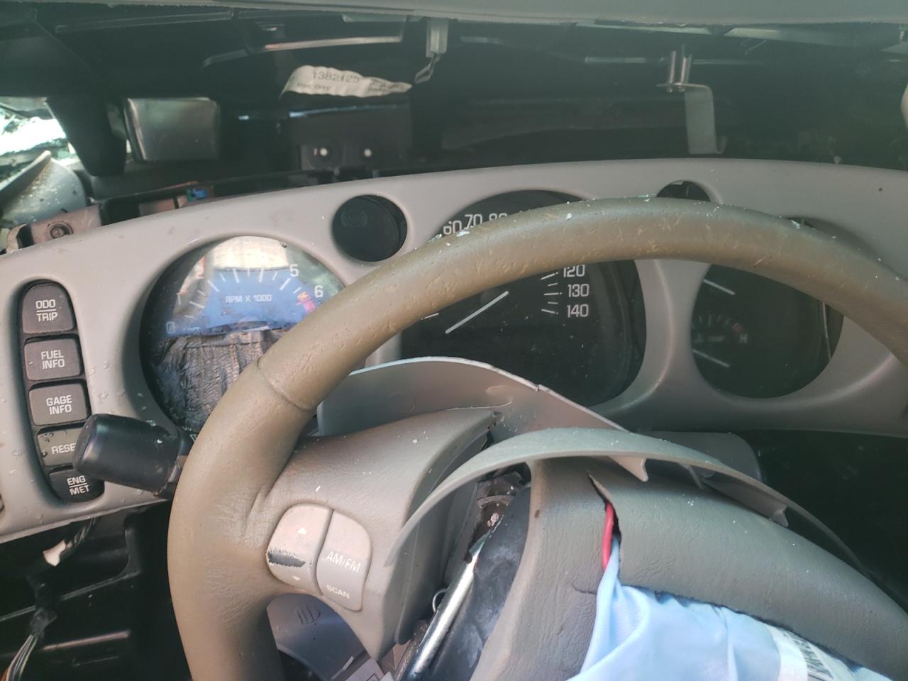 Photo 8 from auction – 2000 BUICK LESABRE CU with VIN 1G4HP54K1Y4109042