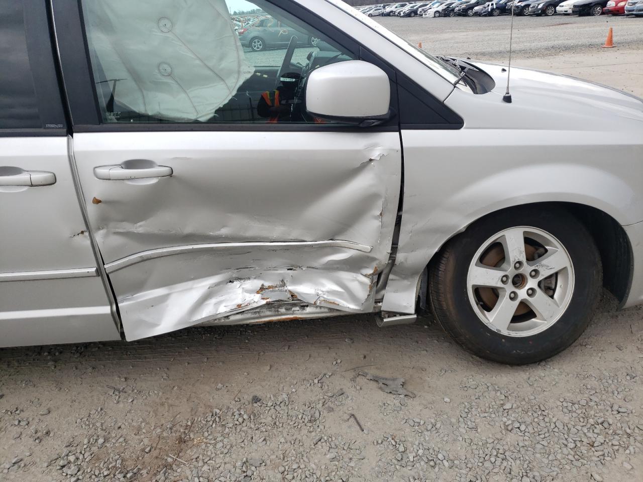 Photo 9 from auction – 2012 DODGE GRAND CARA with VIN 2C4RDGCG3CR334109