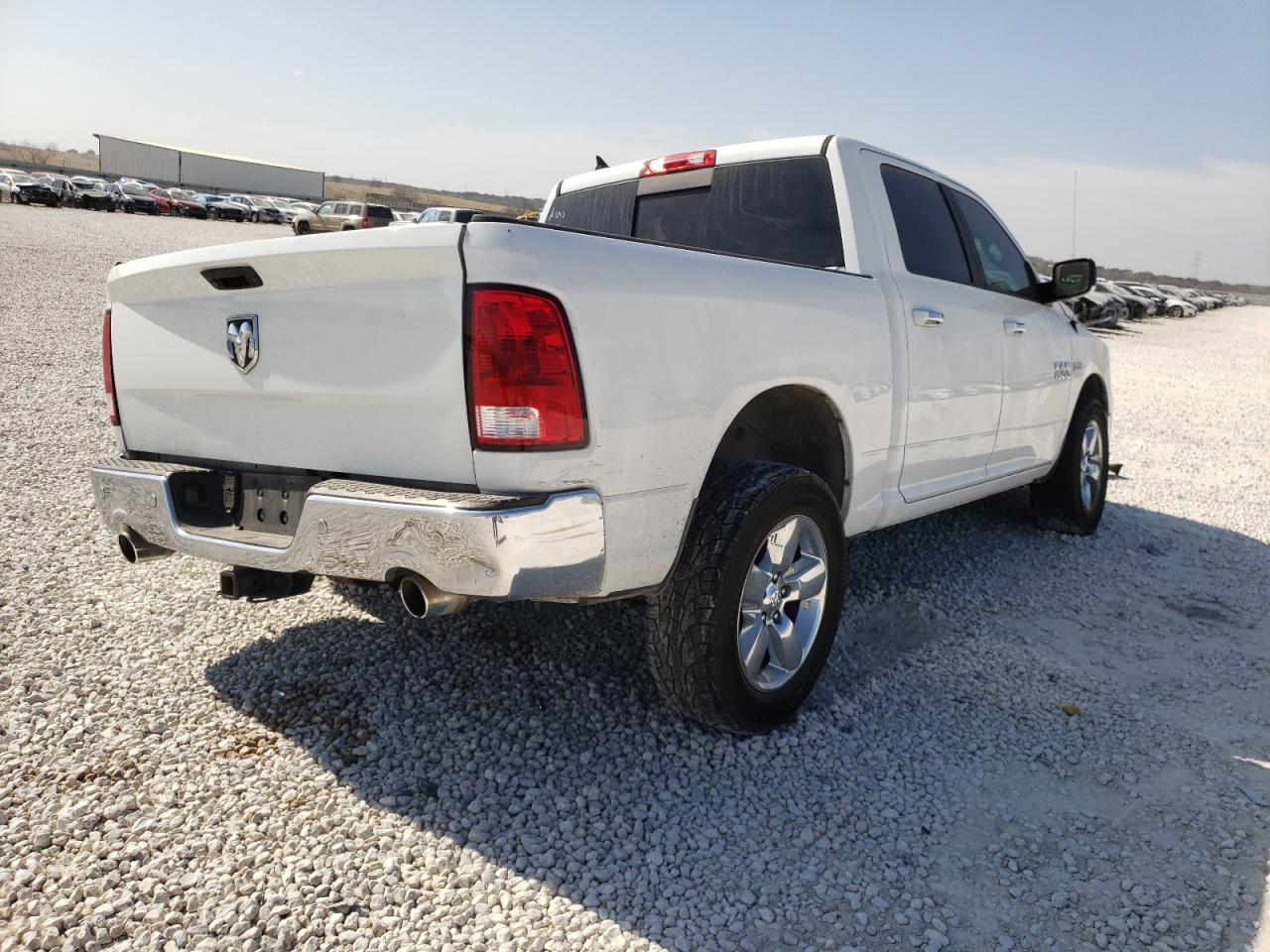 Photo 4 from auction – 2015 RAM 1500 SLT with VIN 1C6RR6LT7FS634965