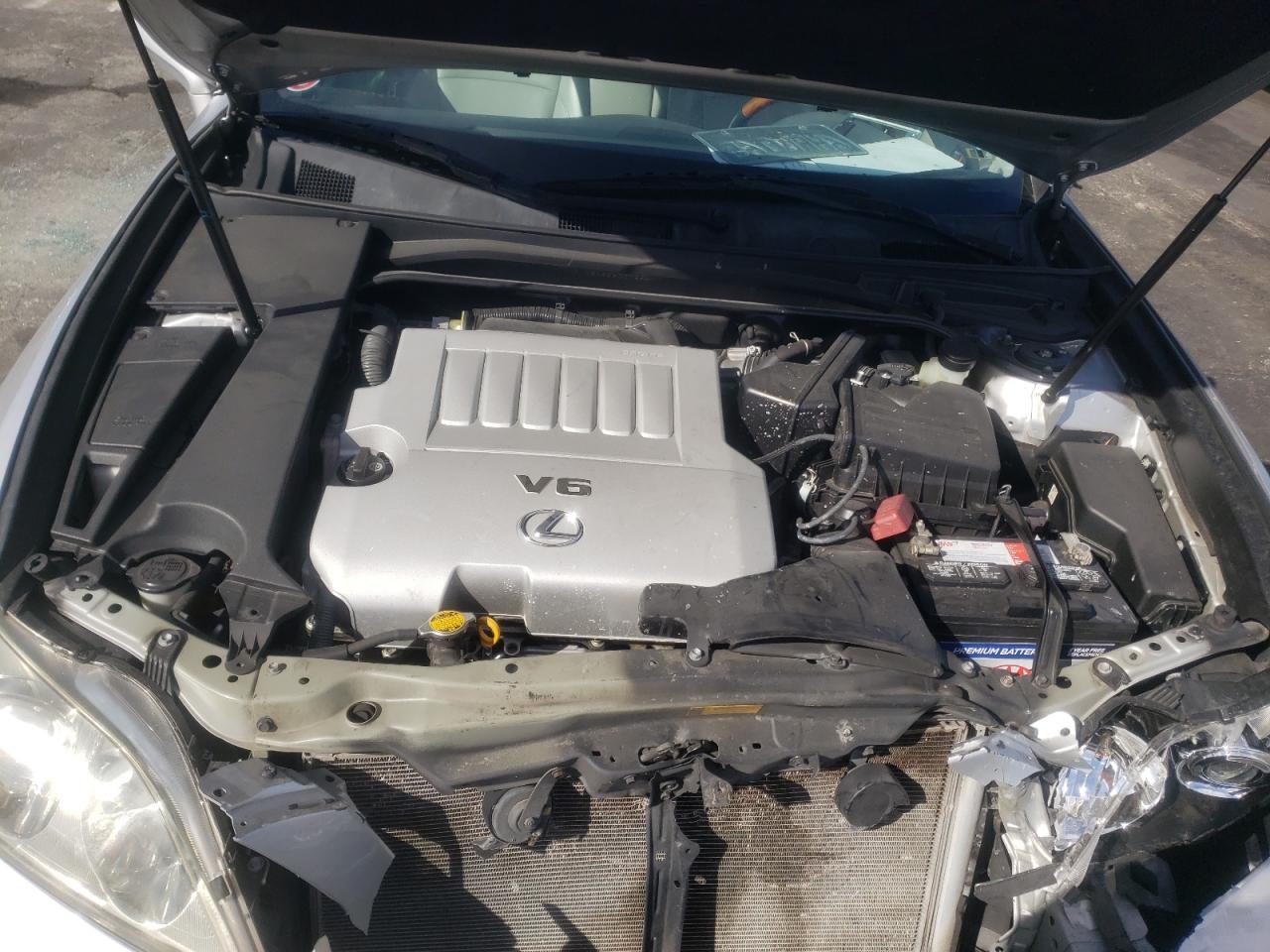 Zdjęcie 7 z aukcji – 2009 LEXUS ES 350 z VIN JTHBJ46G992337655