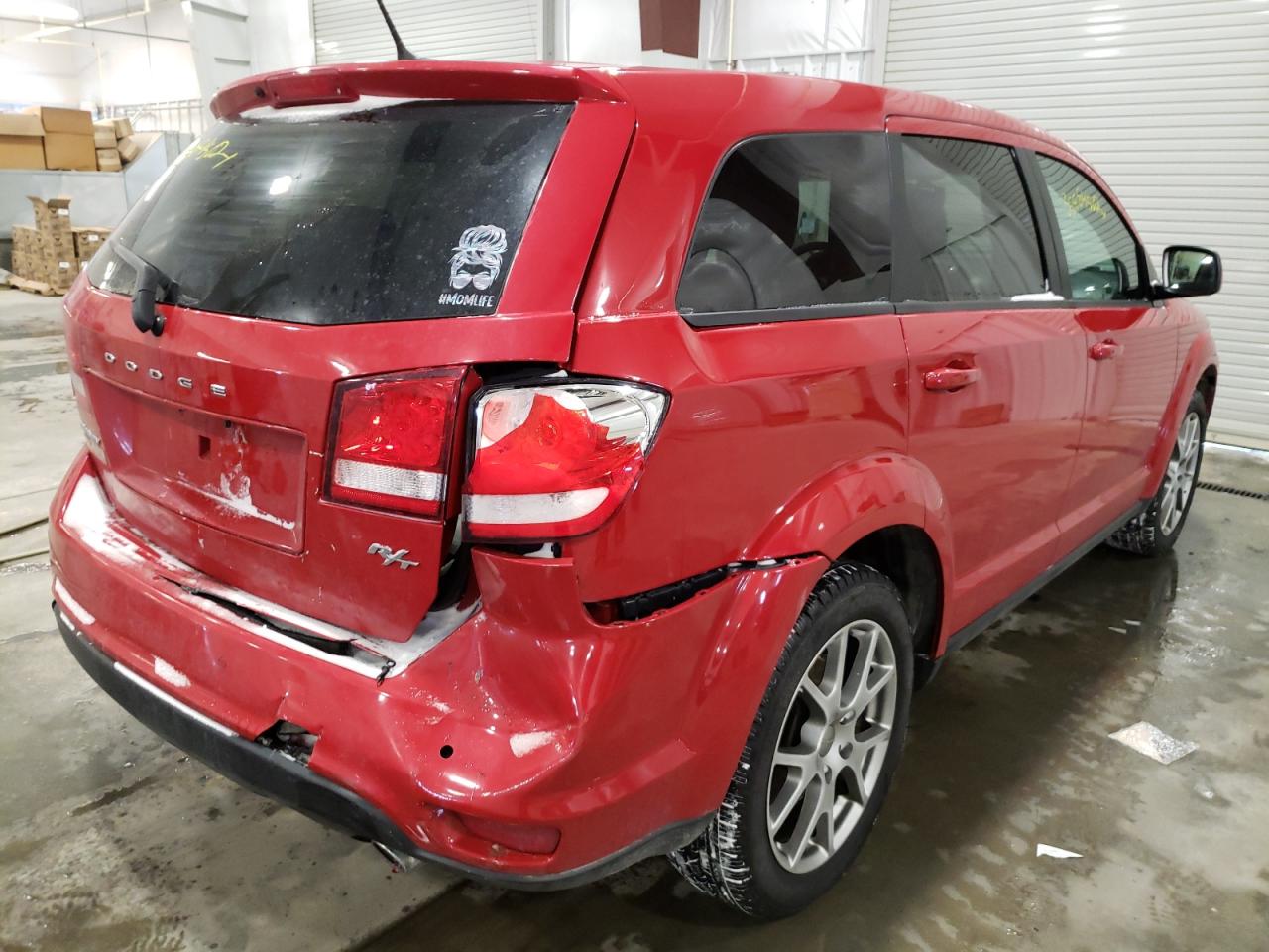 Photo 4 from auction – 2016 DODGE JOURNEY R/ with VIN 3C4PDDEG8GT117354