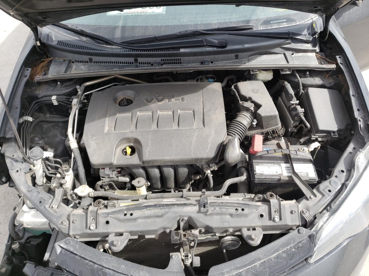 Photo 7 from auction – 2018 TOYOTA COROLLA L with VIN 5YFBURHE8JP828077