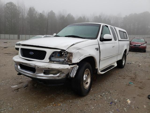 Photo 2 from auction – 1998 FORD F150 with VIN 1FTRX18L1WNA54538