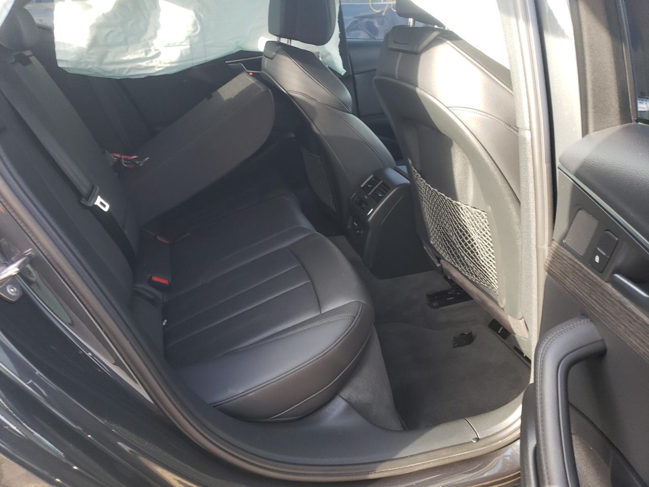Photo 6 from auction – 2019 AUDI A4 PREMIUM with VIN WAUENAF4XKN001649