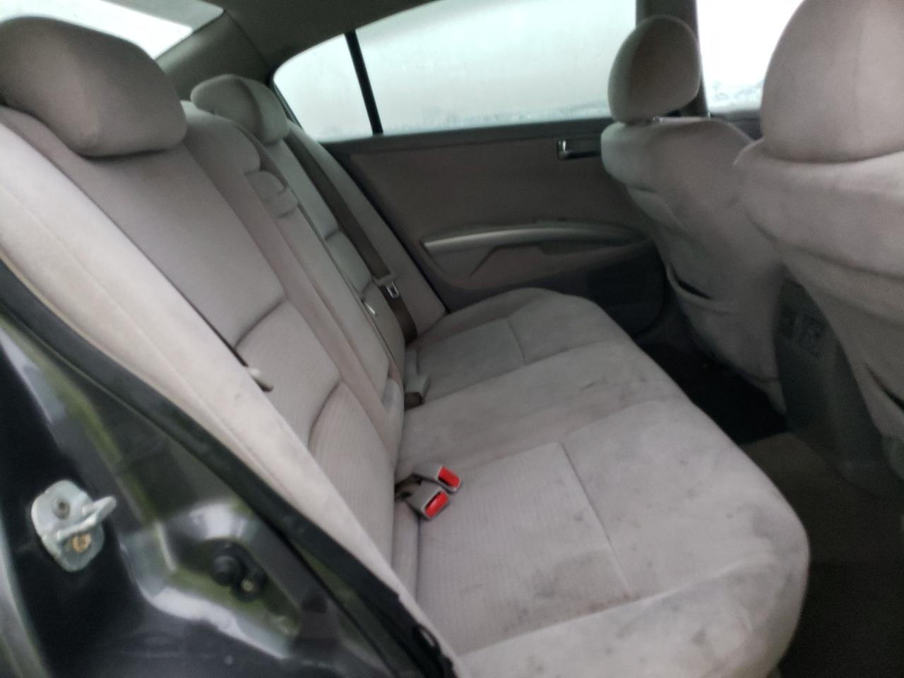 Photo 18 from auction – 2006 NISSAN MAXIMA SE with VIN 1N4BA41EX6C825127