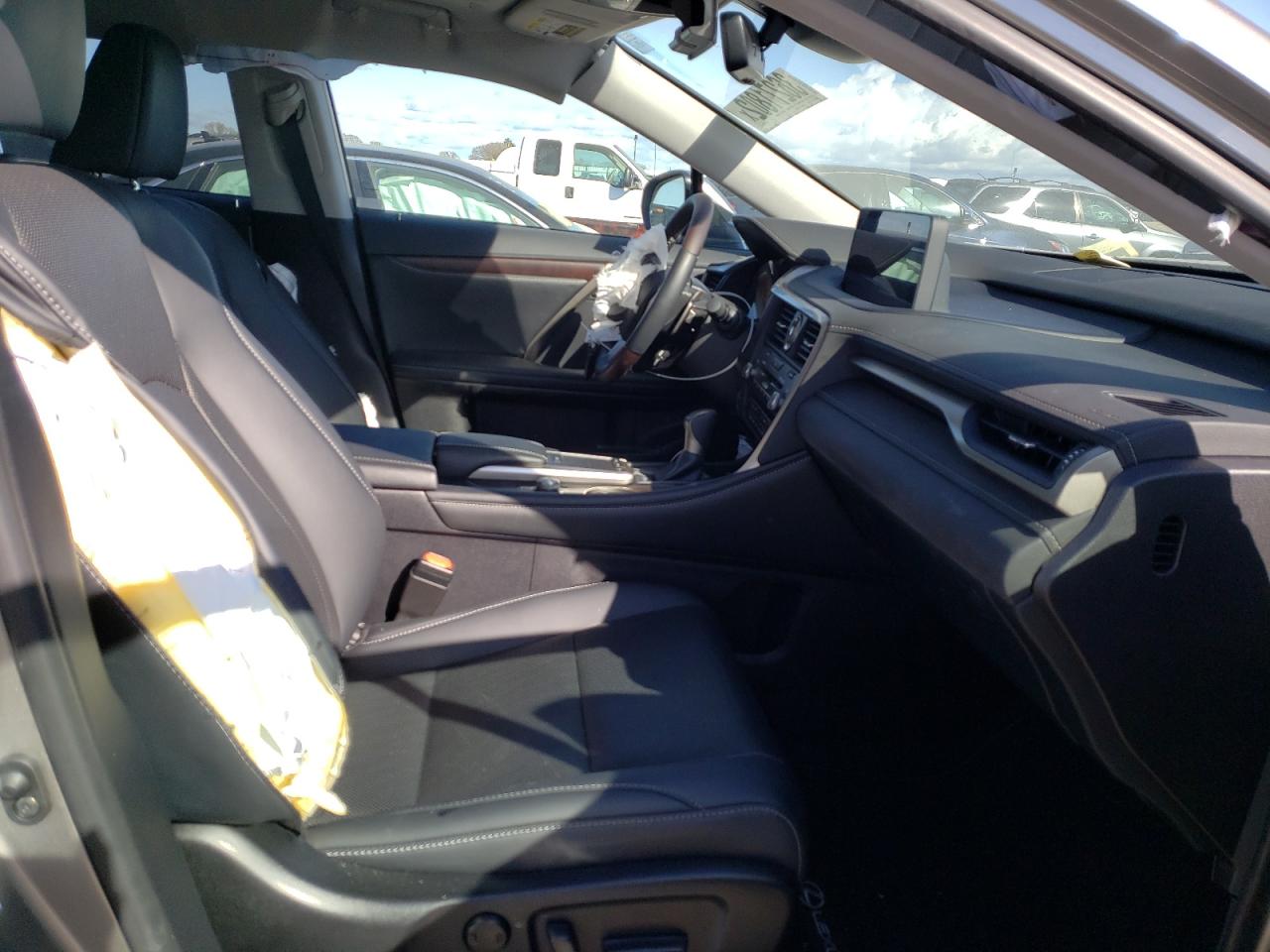 Photo 5 from auction – 2021 LEXUS RX 450H with VIN 2T2HGMDA3MC062489