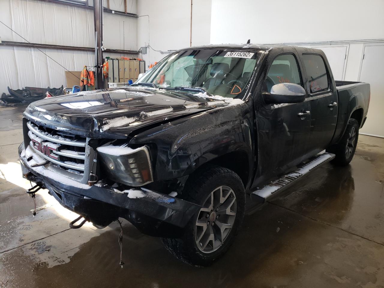 Photo 2 from auction – 2008 GMC SIERRA K15 with VIN 2GTEK133481298516