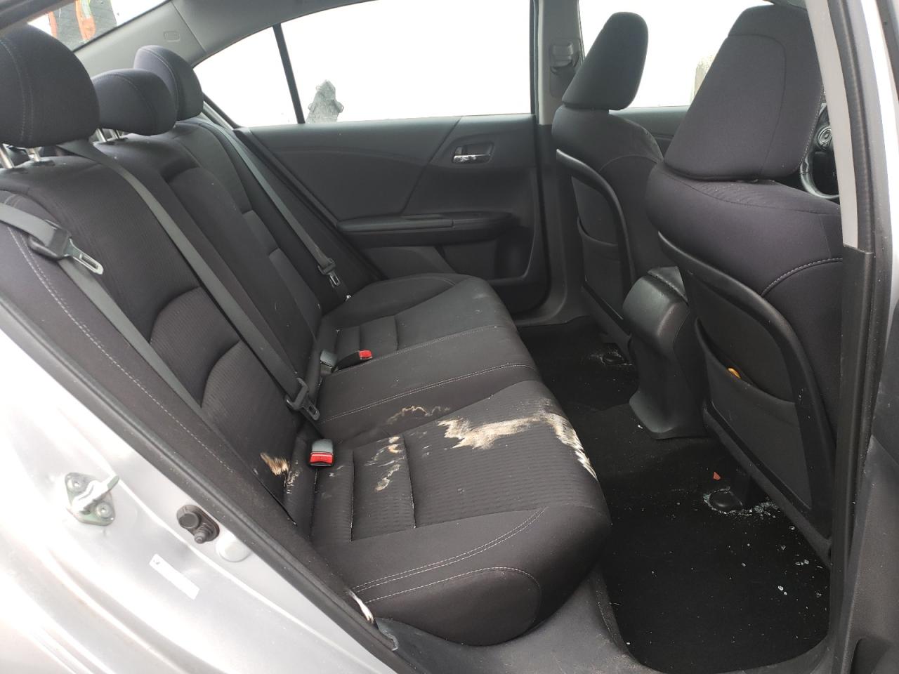 Photo 6 from auction – 2013 HONDA ACCORD SPO with VIN 1HGCR2F52DA262198