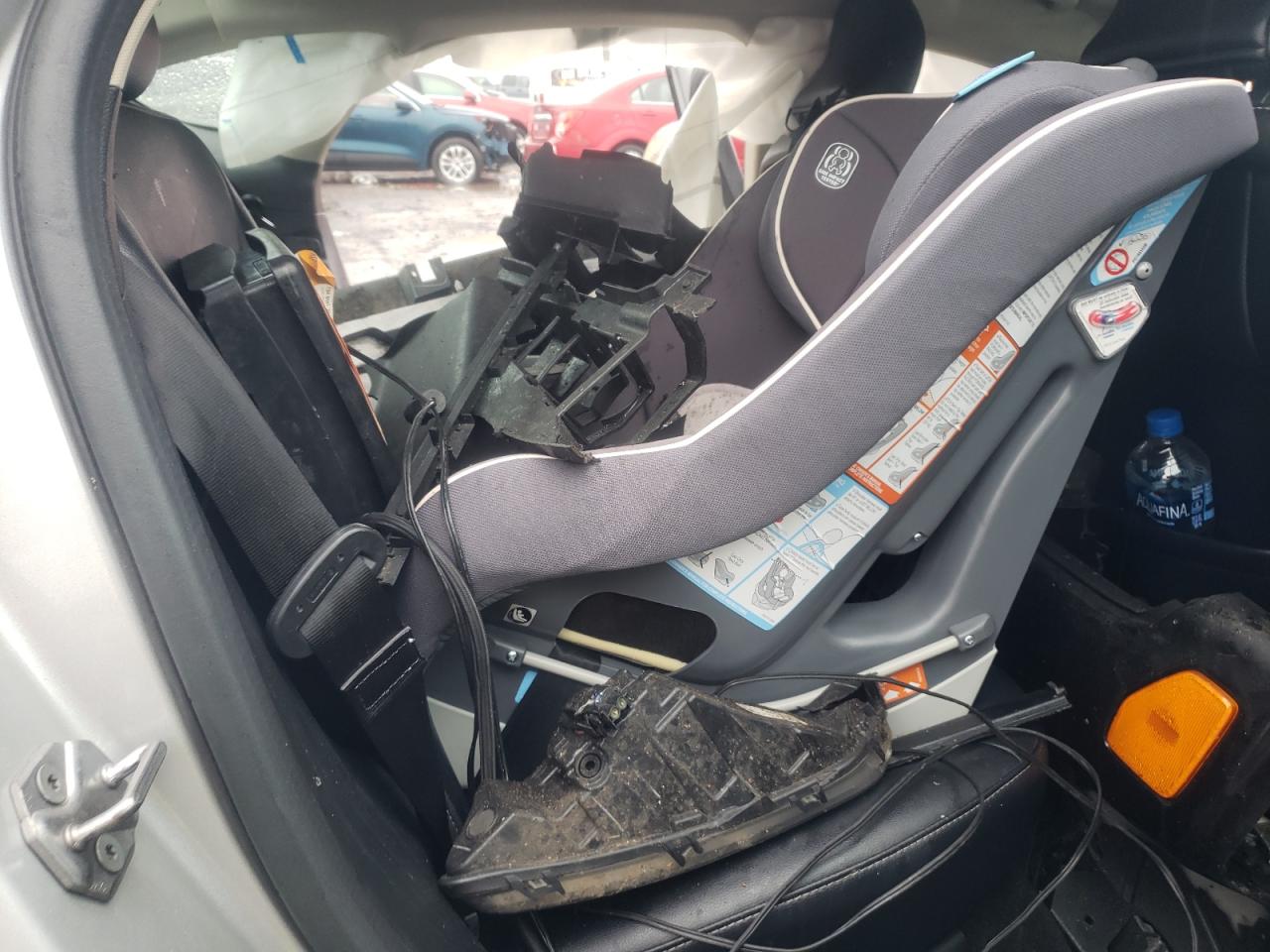 Photo 6 from auction – 2017 FORD FUSION SE with VIN 3FA6P0H90HR139779