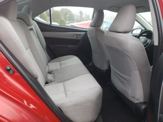Photo 6 from auction – 2015 TOYOTA COROLLA L with VIN 2T1BURHE5FC418909