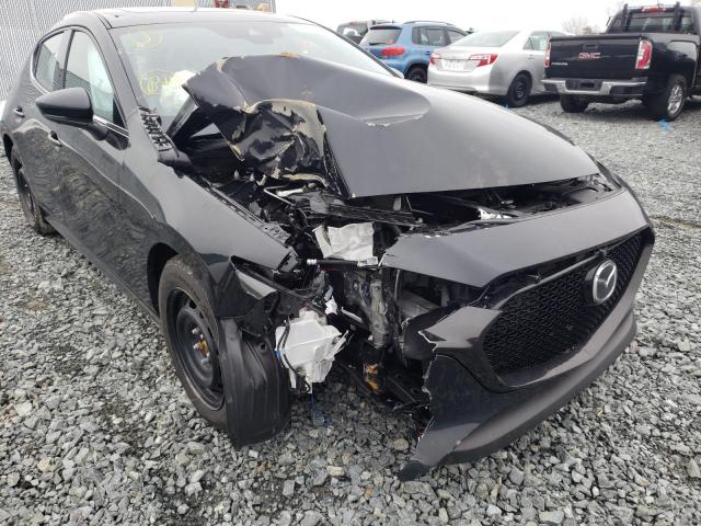 Photo 9 from auction – 2021 MAZDA 3 PREMIUM with VIN JM1BPAML6M1332264