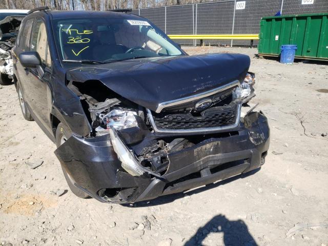 Photo 9 from auction – 2014 SUBARU FORESTER 2 with VIN JF2SJAAC3EH404554