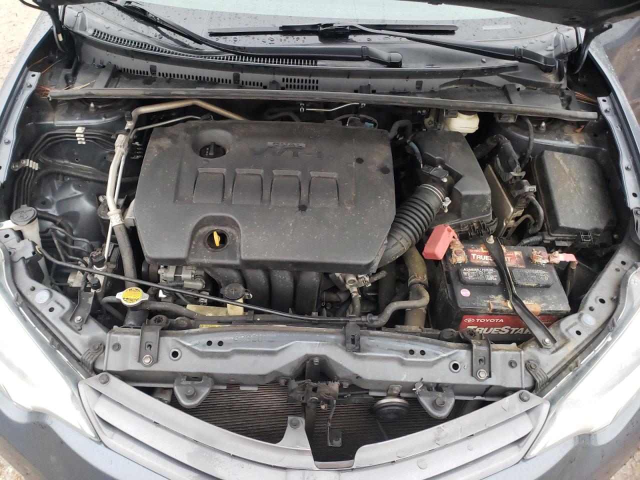 Photo 7 from auction – 2016 TOYOTA COROLLA L with VIN 2T1BURHE7GC658173