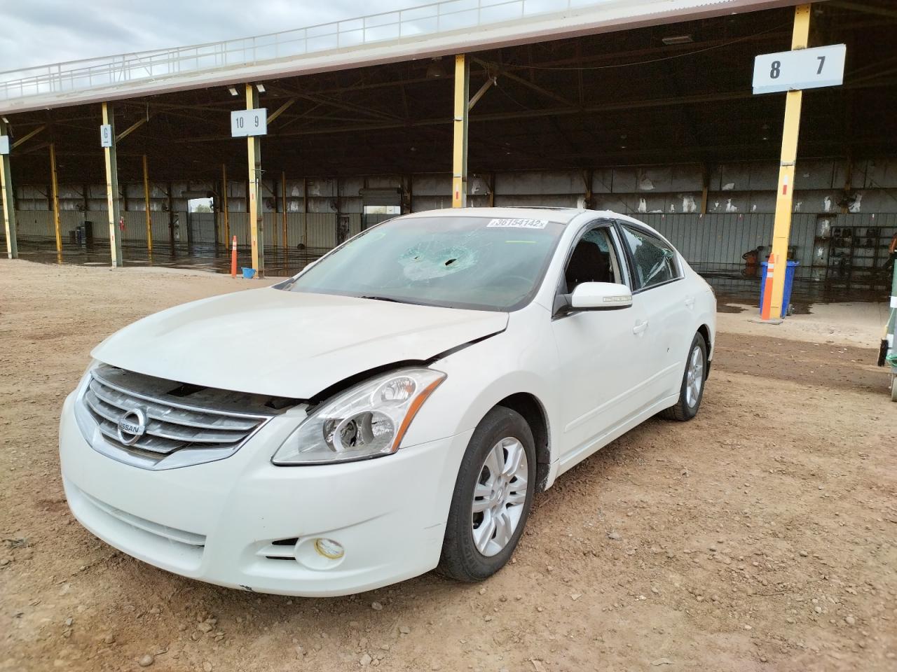 Photo 2 from auction – 2012 NISSAN ALTIMA BAS with VIN 1N4AL2AP5CN520565