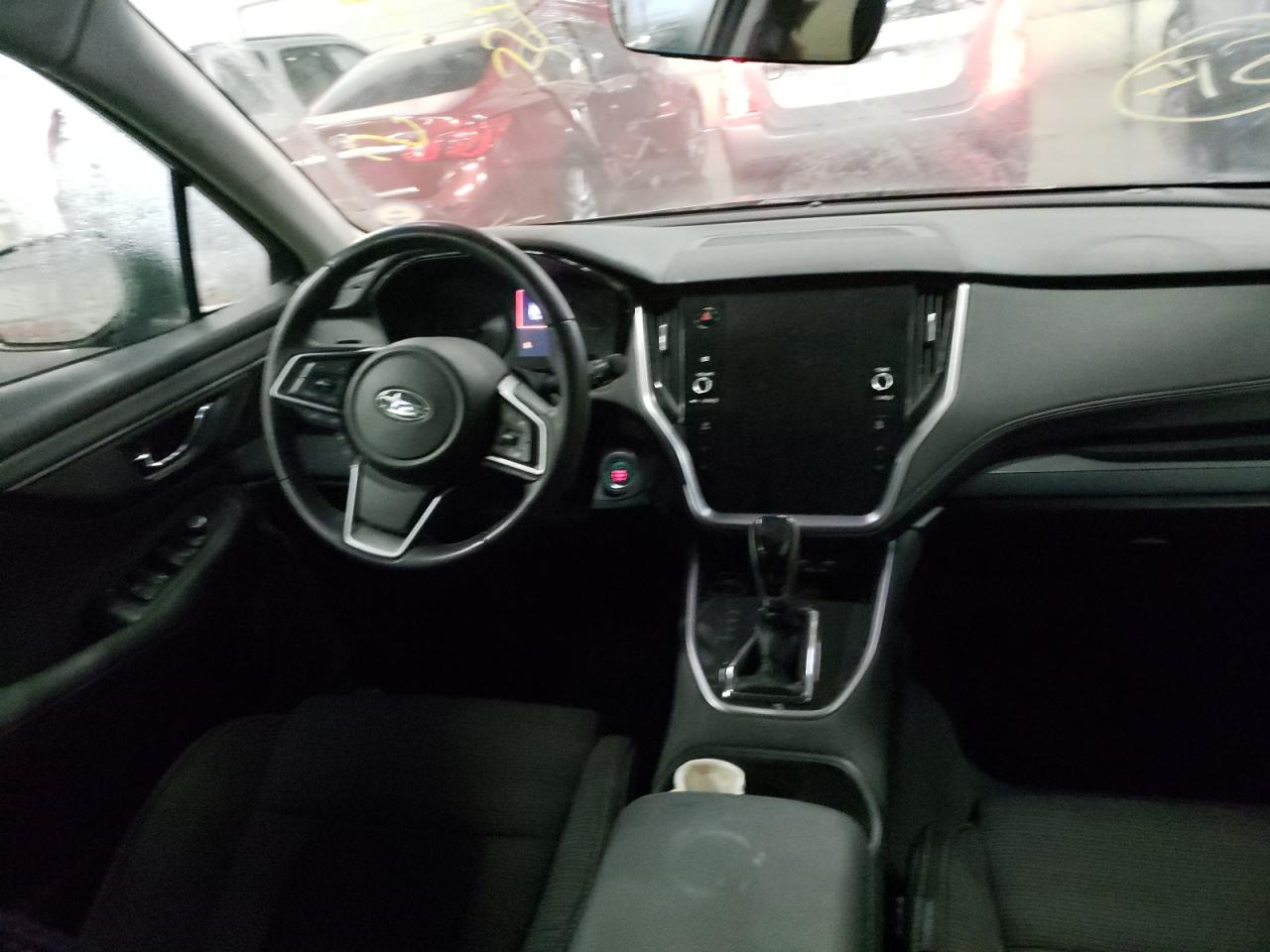 Photo 9 from auction – 2021 SUBARU OUTBACK PR with VIN 4S4BTADCXM3138512