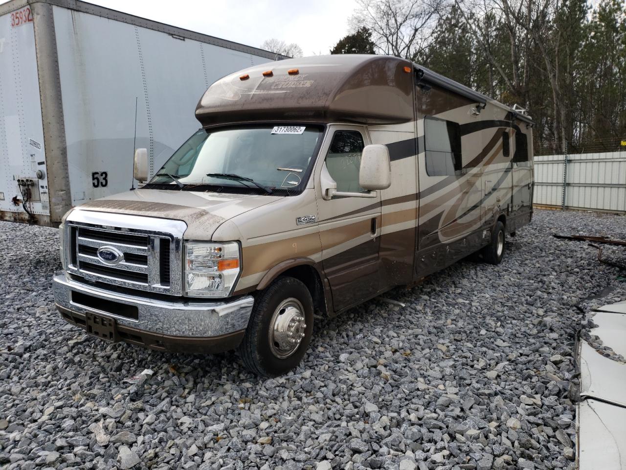 Photo 2 from auction – 2011 FORD ECONOLINE with VIN 1FDXE4FS4BDA01997