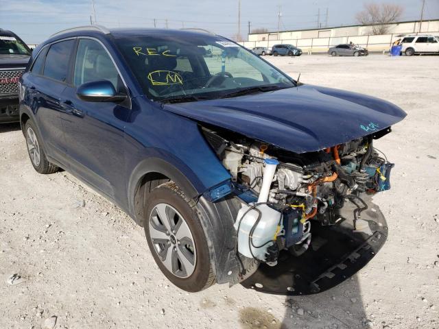 Photo 1 from auction – 2020 KIA NIRO LX with VIN KNDCB3LC9L5397259