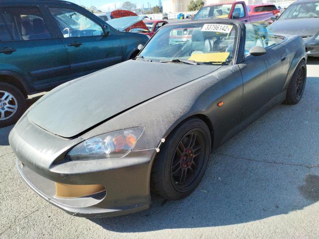 Photo 4 from auction – 2006 HONDA S2000 with VIN JHMAP21436S000227