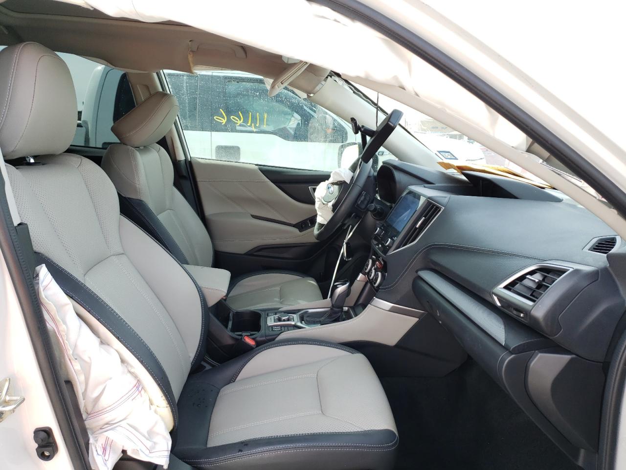 Photo 5 from auction – 2021 SUBARU FORESTER L with VIN JF2SKASC4MH416478