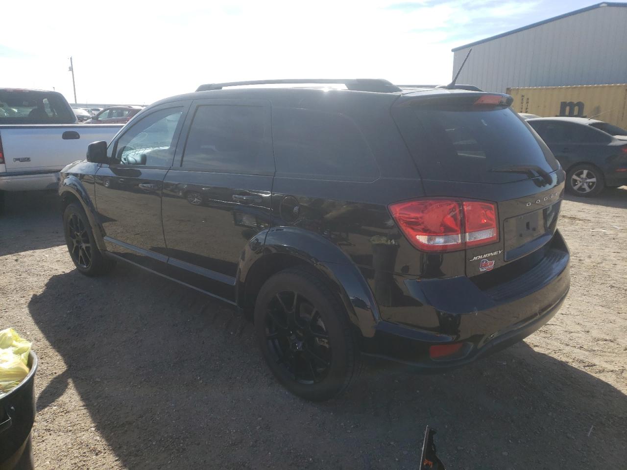 Photo 3 from auction – 2017 DODGE JOURNEY SX with VIN 3C4PDCBB8HT644038