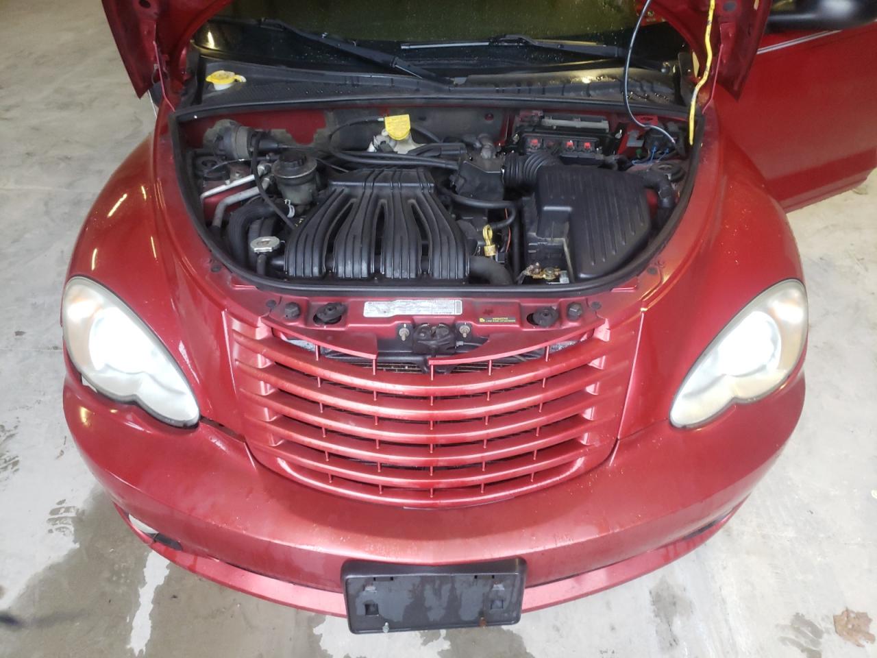 Photo 7 from auction – 2009 CHRYSLER PT CRUISER with VIN 3A8FY58989T558593