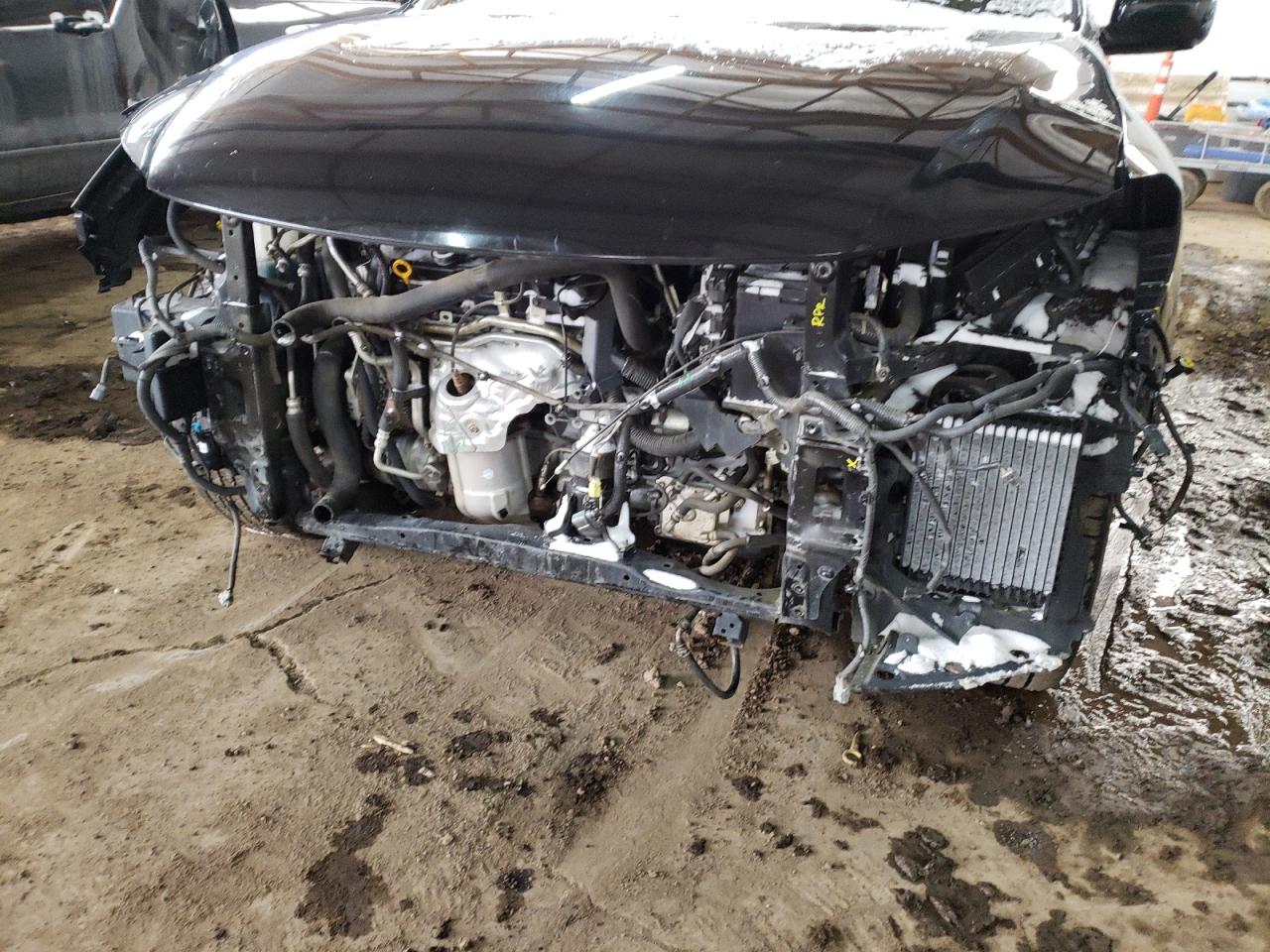 Photo 9 from auction – 2013 NISSAN PATHFINDER with VIN 5N1AR2MM4DC680665