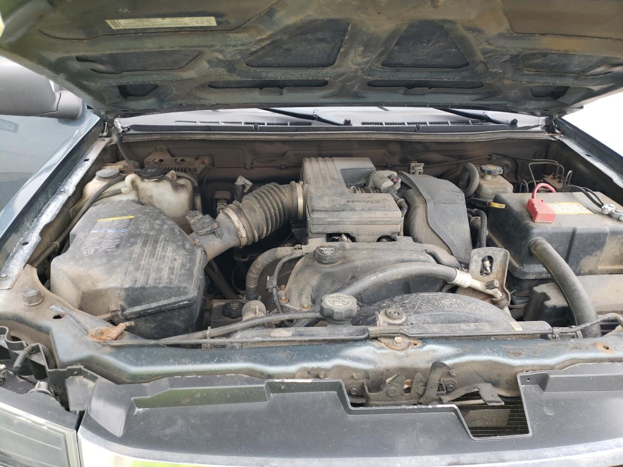 Фото 7 с аукциона – 2006 GMC CANYON с VIN 1GTCS196X68239084