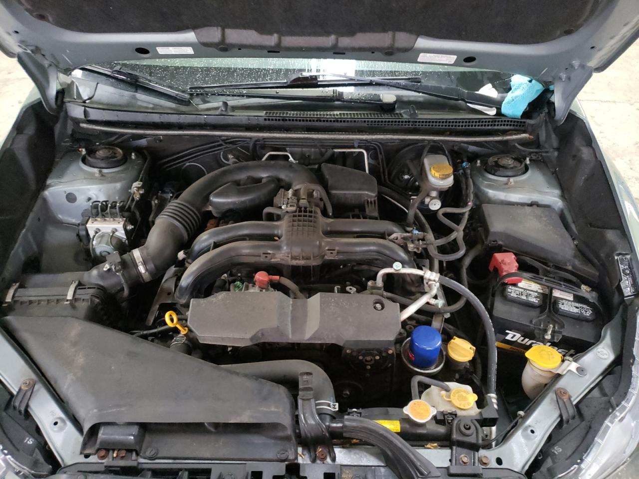 Photo 7 from auction – 2015 SUBARU IMPREZA with VIN JF1GJAA67FH022792