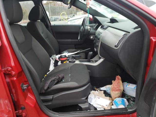 Photo 5 from auction – 2009 FORD FOCUS SES with VIN 1FAHP36N79W215605